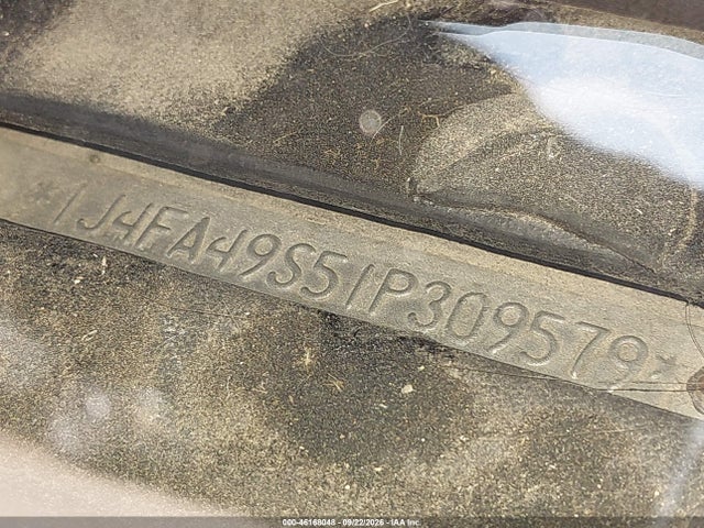 Aukcja sprzedaży 2001 Jeep Wrangler Sport, vin: 1J4FA49S51P309579, numer aukcji: 46168048