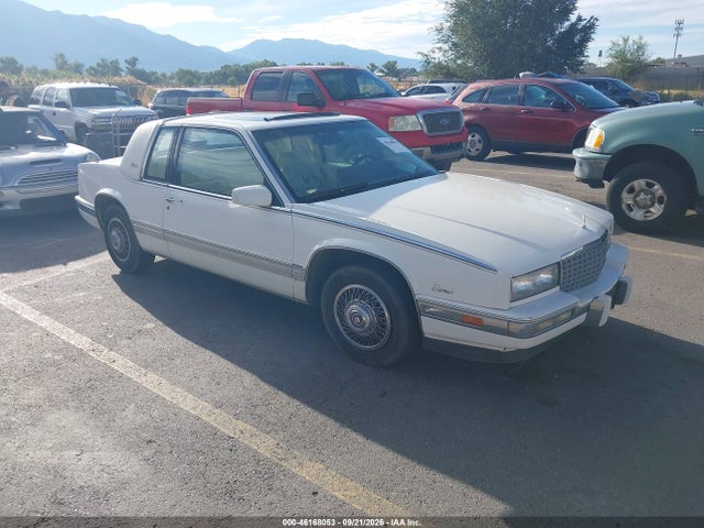 Aukcja sprzedaży 1988 Cadillac Eldorado, vin: 1G6EL1158JU629404, numer aukcji: 46168053