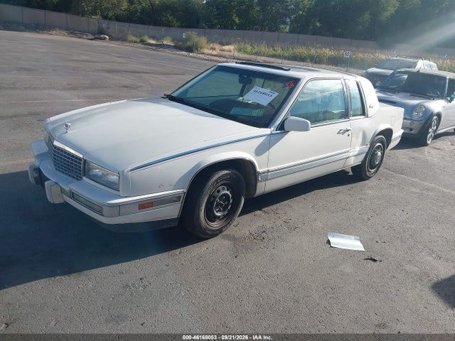 Aukcja sprzedaży 1988 Cadillac Eldorado, vin: 1G6EL1158JU629404, numer aukcji: 46168053