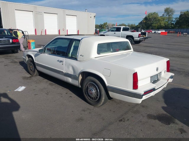 Aukcja sprzedaży 1988 Cadillac Eldorado, vin: 1G6EL1158JU629404, numer aukcji: 46168053