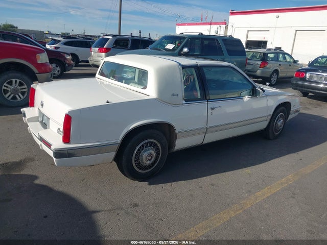 Aukcja sprzedaży 1988 Cadillac Eldorado, vin: 1G6EL1158JU629404, numer aukcji: 46168053