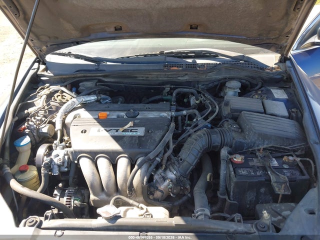 2005 Honda Accord 2.4 Lx მანქანა იყიდება აუქციონზე, vin: 1HGCM56415A054368, აუქციონის ნომერი: 46168055