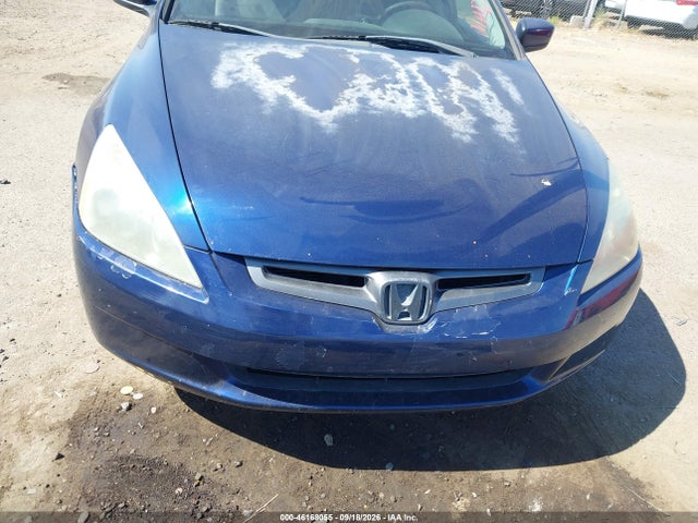 2005 Honda Accord 2.4 Lx მანქანა იყიდება აუქციონზე, vin: 1HGCM56415A054368, აუქციონის ნომერი: 46168055