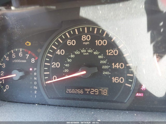 2005 Honda Accord 2.4 Lx მანქანა იყიდება აუქციონზე, vin: 1HGCM56415A054368, აუქციონის ნომერი: 46168055