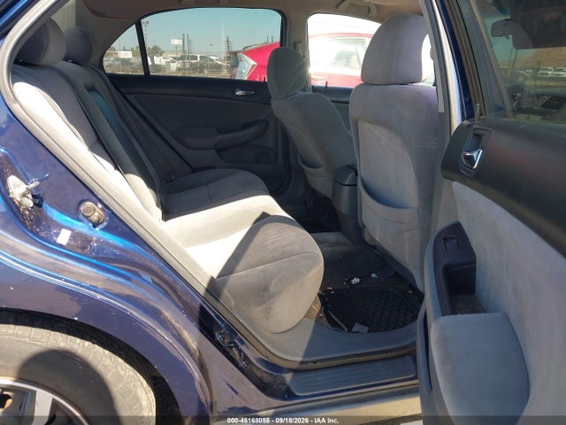 2005 Honda Accord 2.4 Lx მანქანა იყიდება აუქციონზე, vin: 1HGCM56415A054368, აუქციონის ნომერი: 46168055