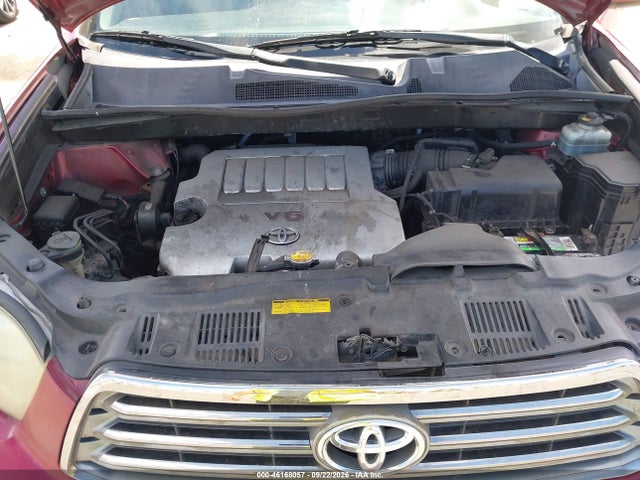 Aukcja sprzedaży 2008 Toyota Highlander Sport, vin: JTEES43A882094748, numer aukcji: 46168057