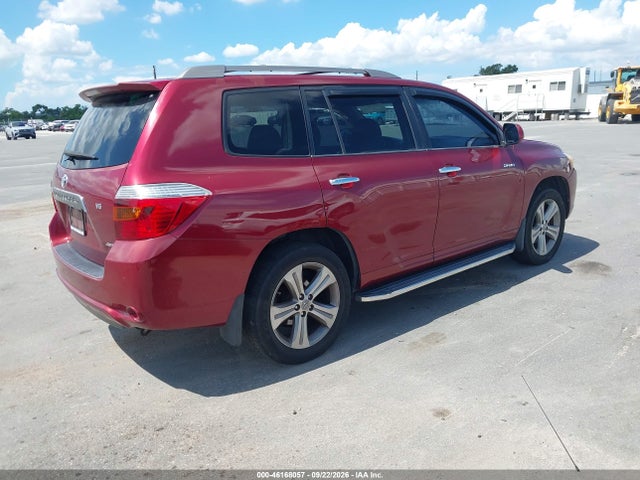 Aukcja sprzedaży 2008 Toyota Highlander Sport, vin: JTEES43A882094748, numer aukcji: 46168057