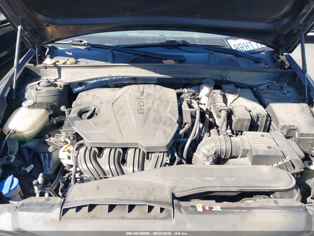 Hyundai SONATA SEL 2020 5NPEL4JA2LH045699 Image 10