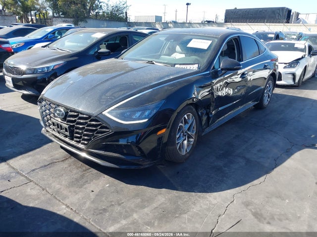 Hyundai SONATA SEL 2020 5NPEL4JA2LH045699 Image 2