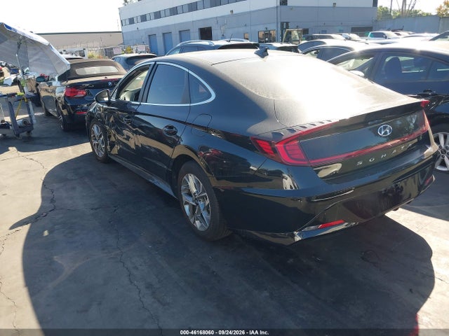 Hyundai SONATA SEL 2020 5NPEL4JA2LH045699 Image 3