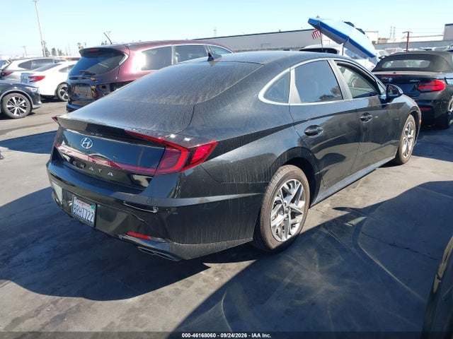 Hyundai SONATA SEL 2020 5NPEL4JA2LH045699 Image 4