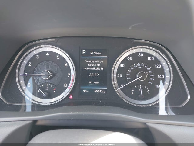 Hyundai SONATA SEL 2020 5NPEL4JA2LH045699 Image 7