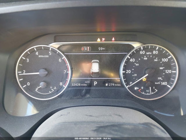 Nissan ROGUE SV 2026 5N1BT3BB9TC681810 Image 7