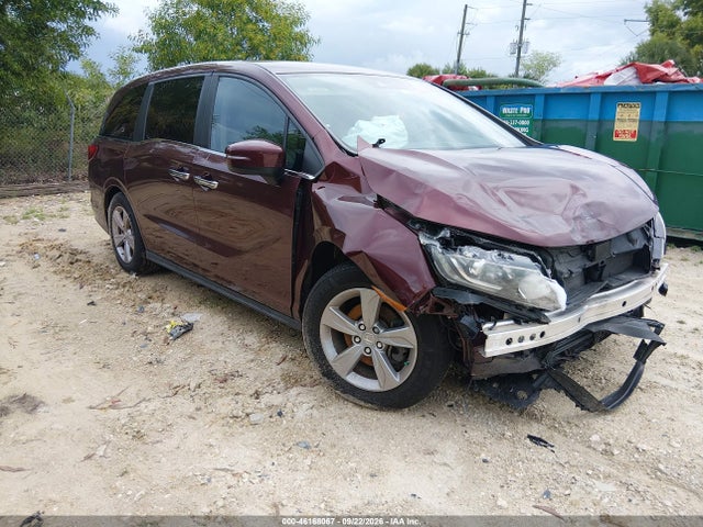 Aukcja sprzedaży 2020 Honda Odyssey Ex, vin: 5FNRL6H58LB057232, numer aukcji: 46168067