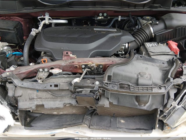 Aukcja sprzedaży 2020 Honda Odyssey Ex, vin: 5FNRL6H58LB057232, numer aukcji: 46168067
