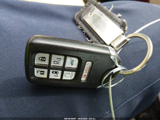 Aukcja sprzedaży 2020 Honda Odyssey Ex, vin: 5FNRL6H58LB057232, numer aukcji: 46168067