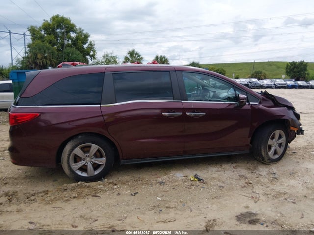 Aukcja sprzedaży 2020 Honda Odyssey Ex, vin: 5FNRL6H58LB057232, numer aukcji: 46168067