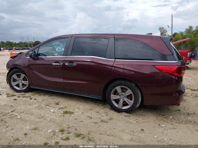Aukcja sprzedaży 2020 Honda Odyssey Ex, vin: 5FNRL6H58LB057232, numer aukcji: 46168067