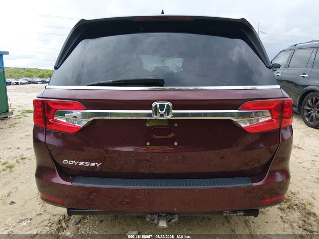 Aukcja sprzedaży 2020 Honda Odyssey Ex, vin: 5FNRL6H58LB057232, numer aukcji: 46168067