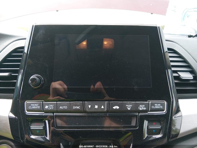 Aukcja sprzedaży 2020 Honda Odyssey Ex, vin: 5FNRL6H58LB057232, numer aukcji: 46168067