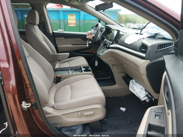 Aukcja sprzedaży 2020 Honda Odyssey Ex, vin: 5FNRL6H58LB057232, numer aukcji: 46168067