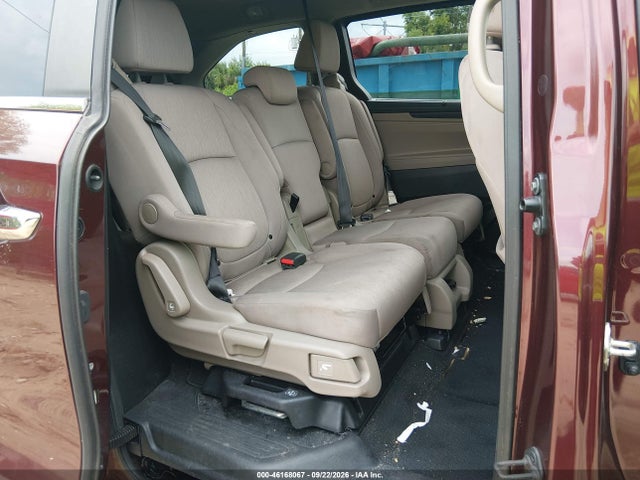 Aukcja sprzedaży 2020 Honda Odyssey Ex, vin: 5FNRL6H58LB057232, numer aukcji: 46168067