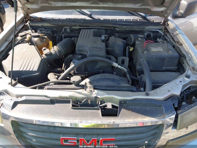 Продаж на аукціоні авто 2005 Gmc Canyon Sl, vin: 1GTCS148558233247, номер лоту: 46168068
