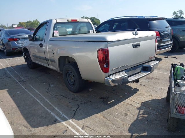 Продаж на аукціоні авто 2005 Gmc Canyon Sl, vin: 1GTCS148558233247, номер лоту: 46168068