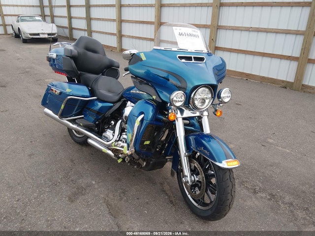 Auction sale of the 2014 Harley-davidson Flhtk Electra Glide Ultra Ltd, vin: 1HD1KEL10EB641336, lot number: 46168069