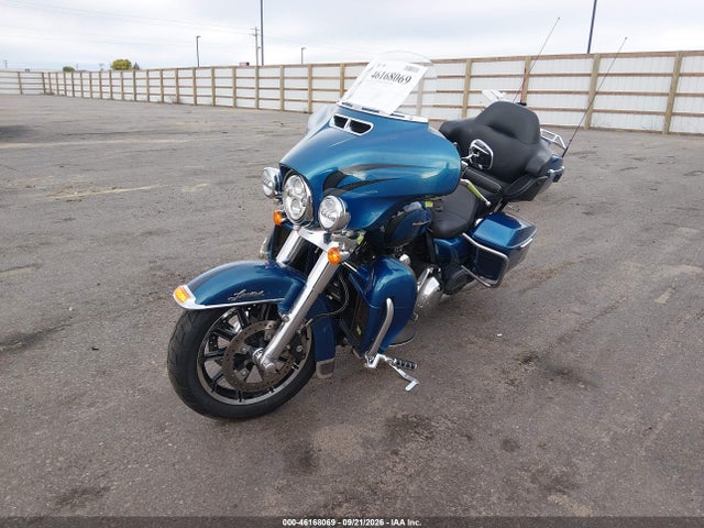 Продажа на аукционе авто 2014 Harley-davidson Flhtk Electra Glide Ultra Ltd, vin: 1HD1KEL10EB641336, номер лота: 46168069