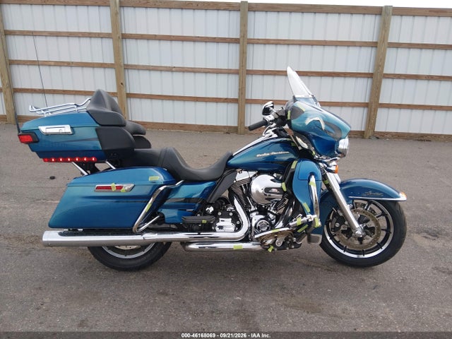 Продажа на аукционе авто 2014 Harley-davidson Flhtk Electra Glide Ultra Ltd, vin: 1HD1KEL10EB641336, номер лота: 46168069