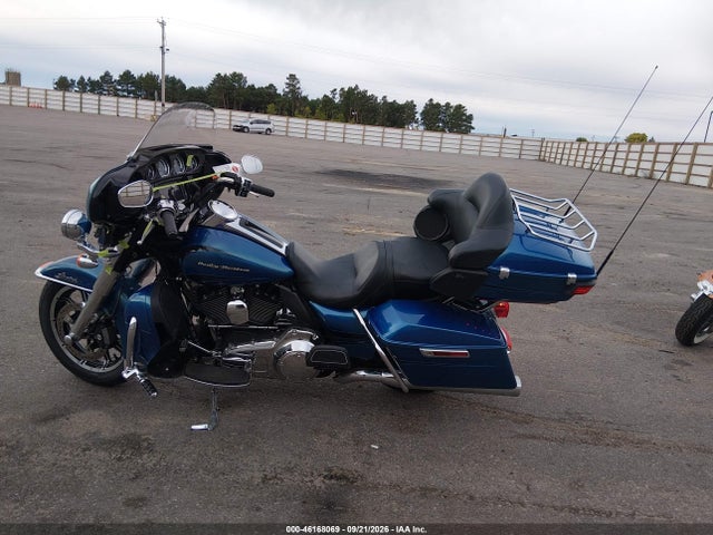 Продажа на аукционе авто 2014 Harley-davidson Flhtk Electra Glide Ultra Ltd, vin: 1HD1KEL10EB641336, номер лота: 46168069