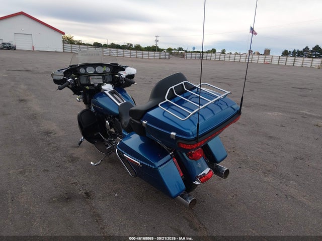Продажа на аукционе авто 2014 Harley-davidson Flhtk Electra Glide Ultra Ltd, vin: 1HD1KEL10EB641336, номер лота: 46168069