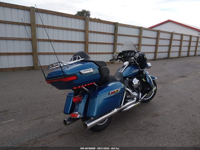 Продажа на аукционе авто 2014 Harley-davidson Flhtk Electra Glide Ultra Ltd, vin: 1HD1KEL10EB641336, номер лота: 46168069