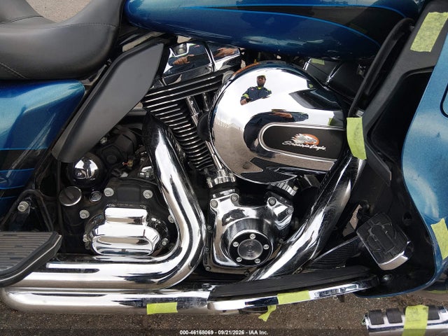 Продажа на аукционе авто 2014 Harley-davidson Flhtk Electra Glide Ultra Ltd, vin: 1HD1KEL10EB641336, номер лота: 46168069