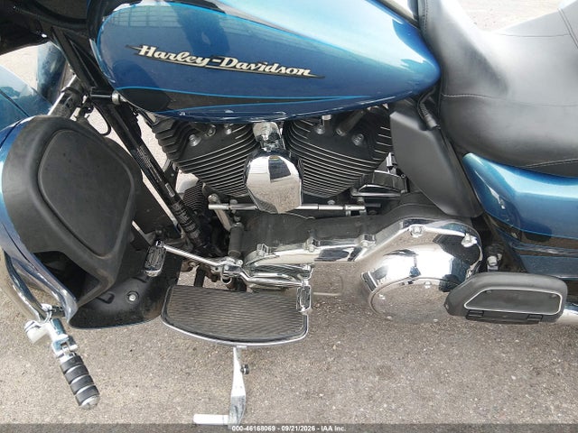 Продажа на аукционе авто 2014 Harley-davidson Flhtk Electra Glide Ultra Ltd, vin: 1HD1KEL10EB641336, номер лота: 46168069