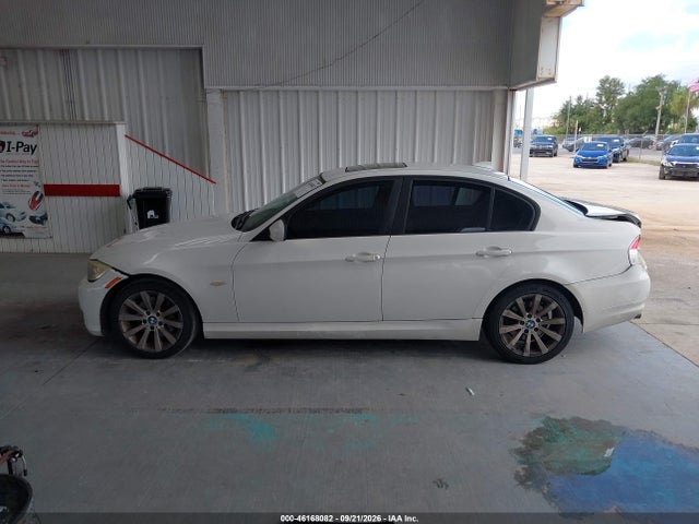 2011 Bmw 328i მანქანა იყიდება აუქციონზე, vin: WBAPH7C57BE683793, აუქციონის ნომერი: 46168082