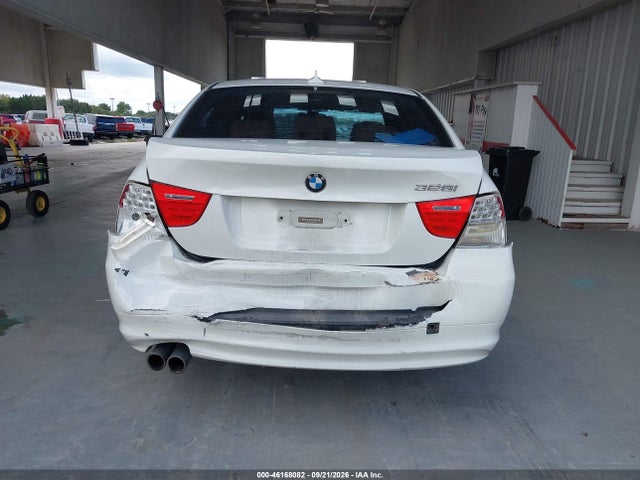 2011 Bmw 328i მანქანა იყიდება აუქციონზე, vin: WBAPH7C57BE683793, აუქციონის ნომერი: 46168082