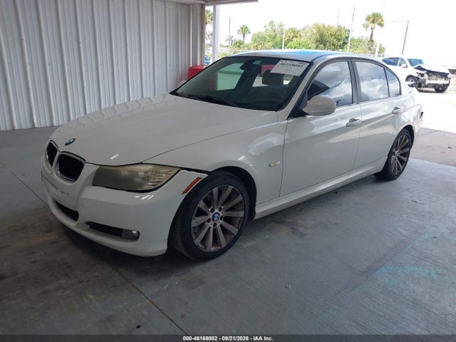 2011 Bmw 328i მანქანა იყიდება აუქციონზე, vin: WBAPH7C57BE683793, აუქციონის ნომერი: 46168082
