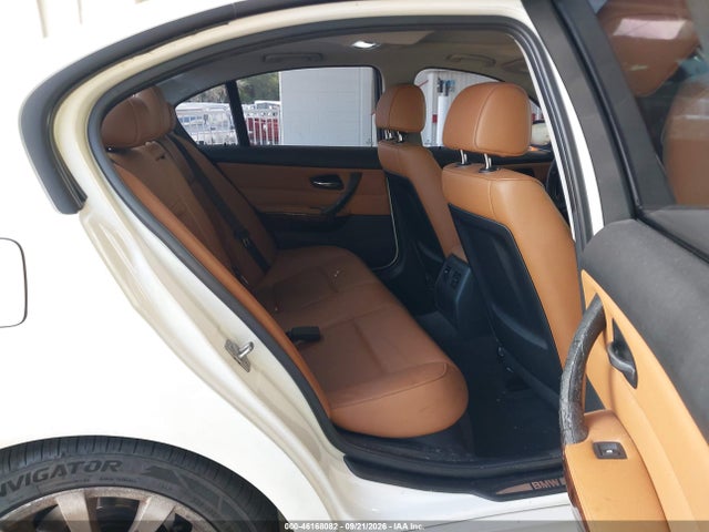 2011 Bmw 328i მანქანა იყიდება აუქციონზე, vin: WBAPH7C57BE683793, აუქციონის ნომერი: 46168082