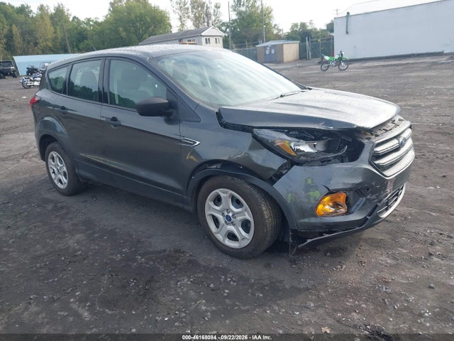 Продаж на аукціоні авто 2019 Ford Escape S, vin: 1FMCU0F71KUC43880, номер лоту: 46168084