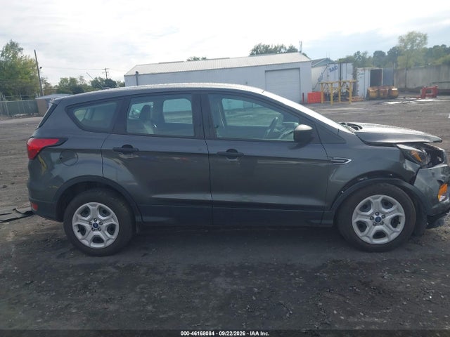 Продаж на аукціоні авто 2019 Ford Escape S, vin: 1FMCU0F71KUC43880, номер лоту: 46168084