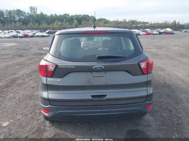 Продаж на аукціоні авто 2019 Ford Escape S, vin: 1FMCU0F71KUC43880, номер лоту: 46168084