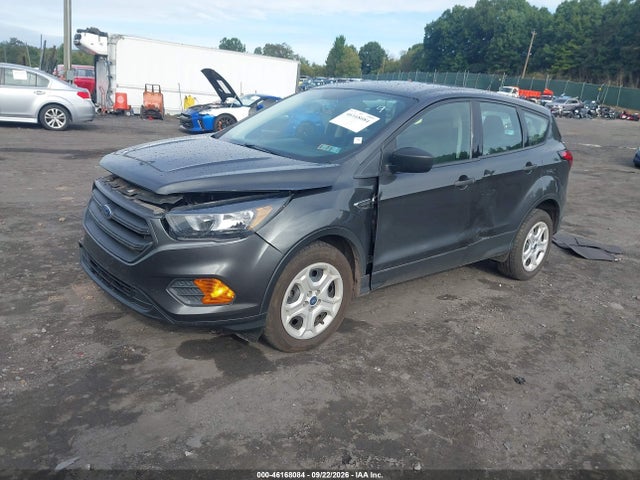 Продаж на аукціоні авто 2019 Ford Escape S, vin: 1FMCU0F71KUC43880, номер лоту: 46168084