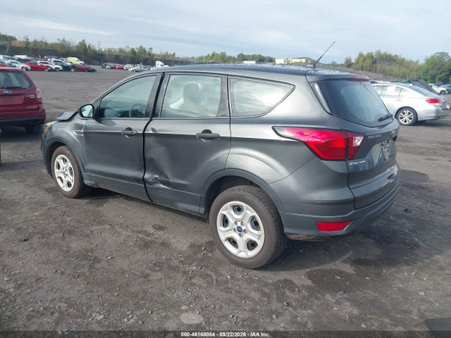 Продаж на аукціоні авто 2019 Ford Escape S, vin: 1FMCU0F71KUC43880, номер лоту: 46168084