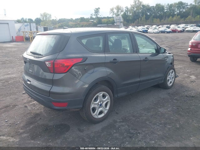 Продаж на аукціоні авто 2019 Ford Escape S, vin: 1FMCU0F71KUC43880, номер лоту: 46168084