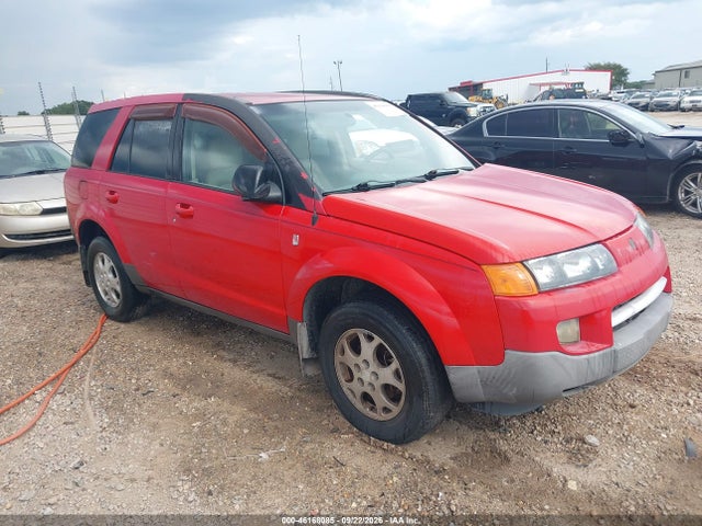 Продаж на аукціоні авто 2004 Saturn Vue V6, vin: 5GZCZ53474S891086, номер лоту: 46168085