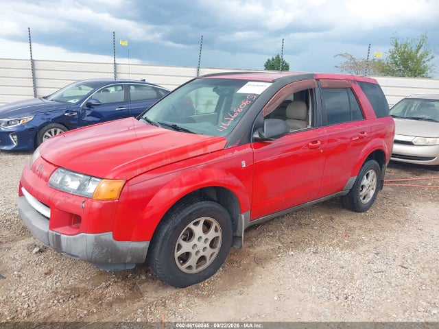 Продаж на аукціоні авто 2004 Saturn Vue V6, vin: 5GZCZ53474S891086, номер лоту: 46168085