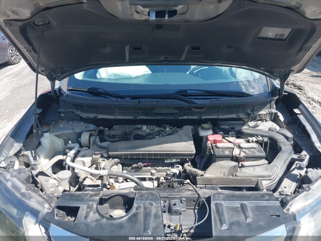 2018 Nissan Rogue Sv მანქანა იყიდება აუქციონზე, vin: KNMAT2MT3JP612195, აუქციონის ნომერი: 46168086