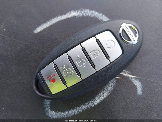 2018 Nissan Rogue Sv მანქანა იყიდება აუქციონზე, vin: KNMAT2MT3JP612195, აუქციონის ნომერი: 46168086